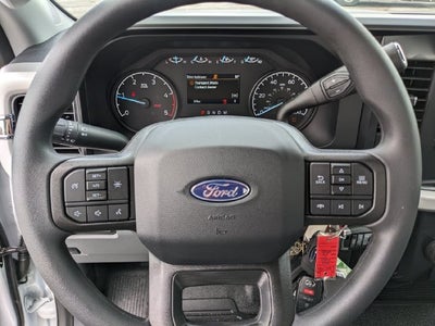 2027 Ford F-450SD XL DRW