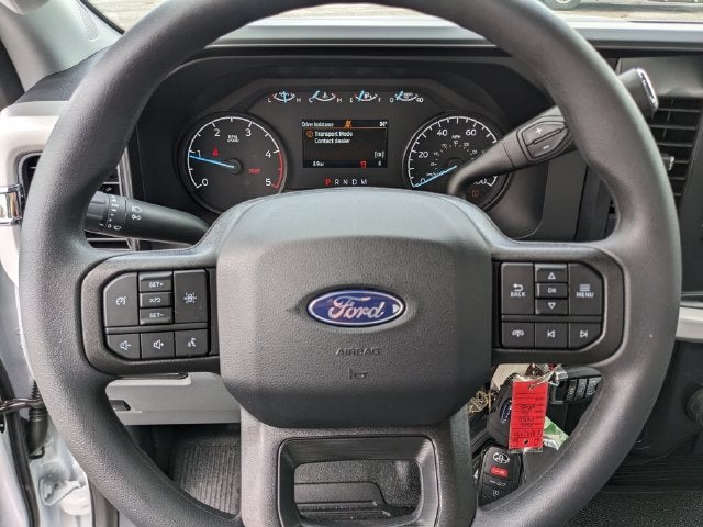 2027 Ford F-450SD XL DRW