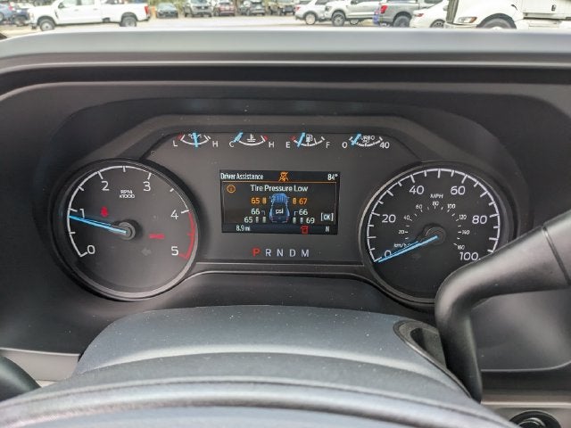 2027 Ford F-450SD XL DRW