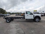 2027 Ford F-450SD XL DRW