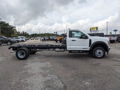 2027 Ford F-450SD XL DRW