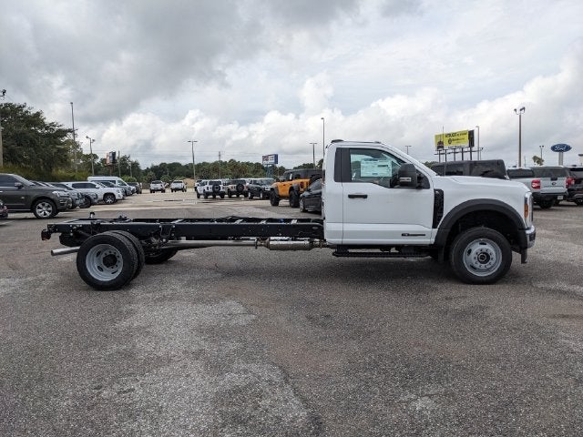 2027 Ford F-450SD XL DRW