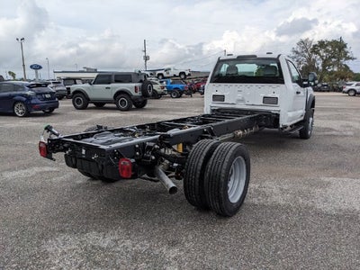 2027 Ford F-450SD XL DRW