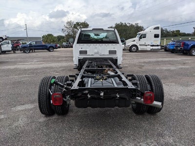 2027 Ford F-450SD XL DRW