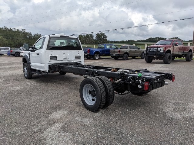 2027 Ford F-450SD XL DRW