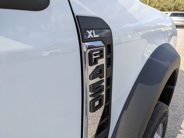 2026 Ford F-450SD XL DRW