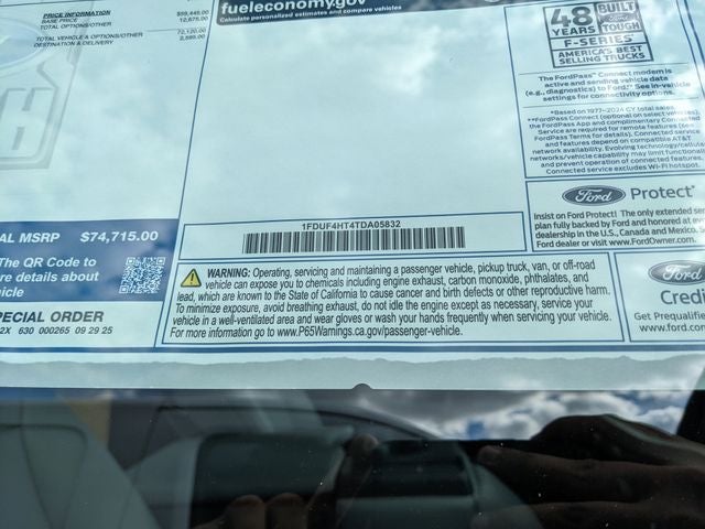 2026 Ford F-450SD XL DRW