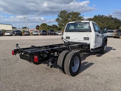 2026 Ford F-450SD XL DRW