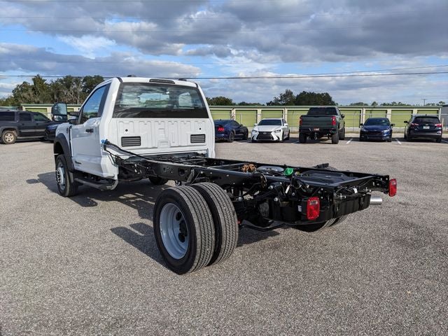 2026 Ford F-450SD XL DRW