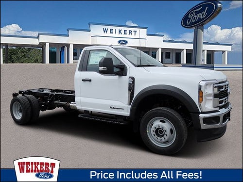 2026 Ford F-450SD XL DRW