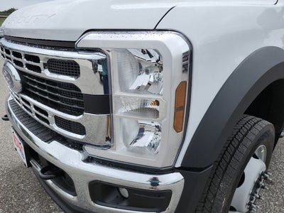 2026 Ford F-450SD XL DRW