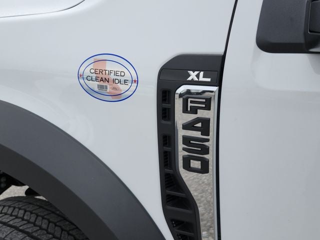 2026 Ford F-450SD XL DRW