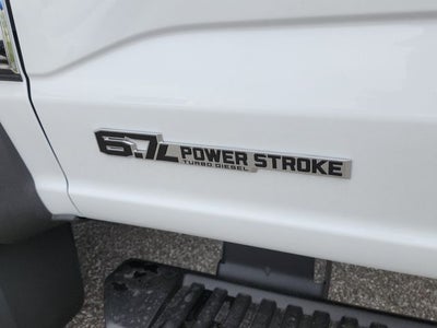 2026 Ford F-450SD XL DRW