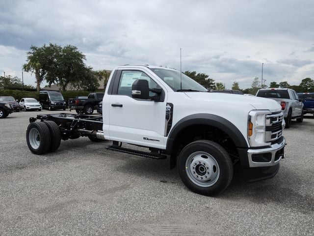 2026 Ford F-450SD XL DRW