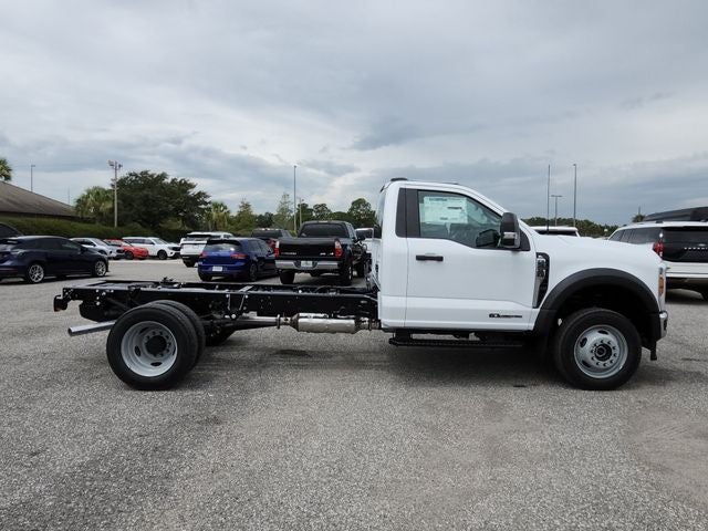 2026 Ford F-450SD XL DRW