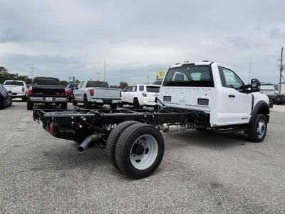2026 Ford F-450SD XL DRW