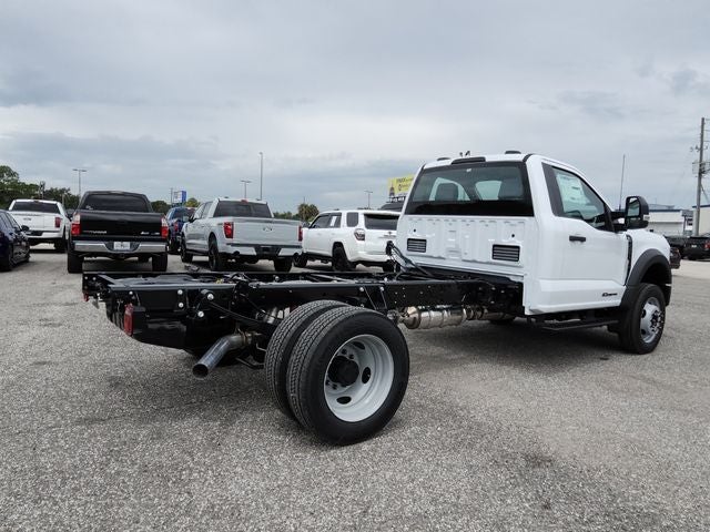 2026 Ford F-450SD XL DRW