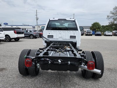 2026 Ford F-450SD XL DRW