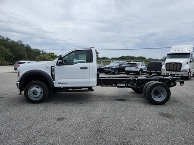 2026 Ford F-450SD XL DRW