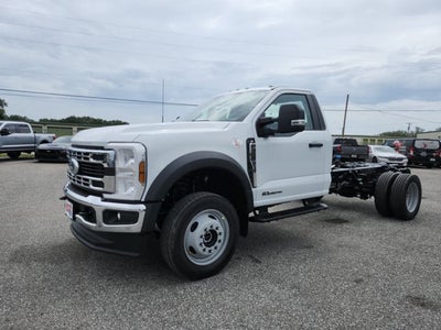 2026 Ford F-450SD XL DRW