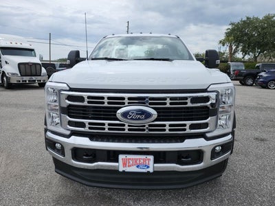 2026 Ford F-450SD XL DRW