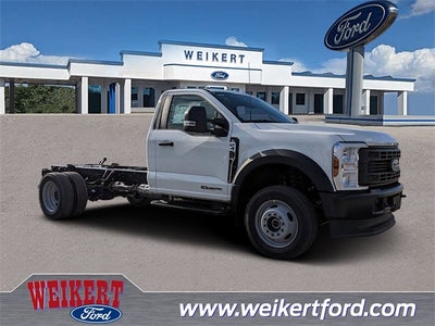 2026 Ford F-450SD XL DRW
