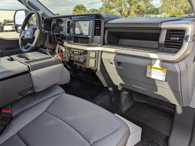 2026 Ford F-450SD XL DRW