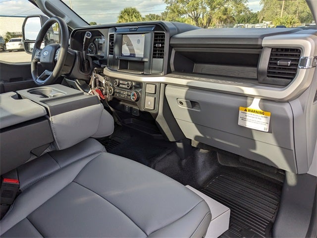 2026 Ford F-450SD XL DRW