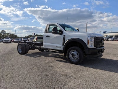 2026 Ford F-450SD XL DRW