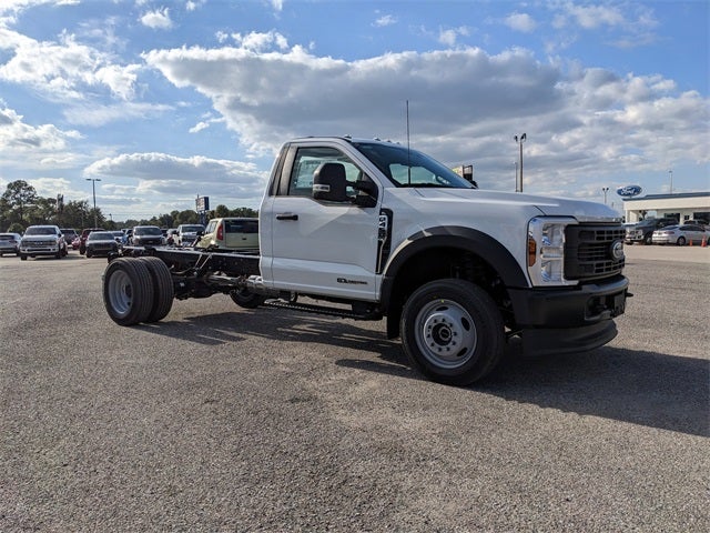 2026 Ford F-450SD XL DRW