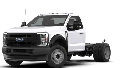 2026 Ford F-450SD XL DRW