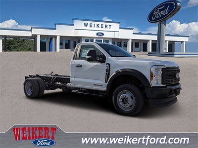 2026 Ford F-450SD XL DRW