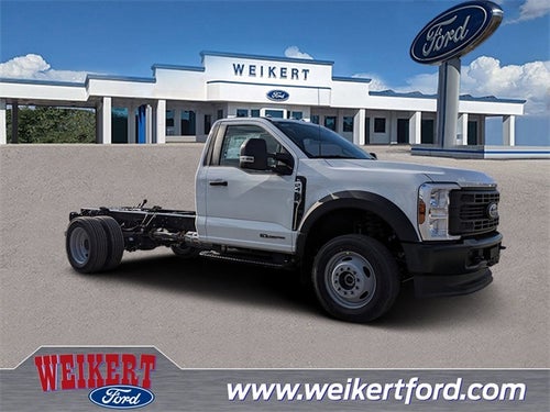 2026 Ford F-450SD XL DRW