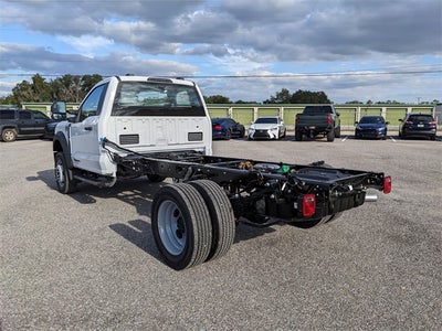 2026 Ford F-450SD XL DRW