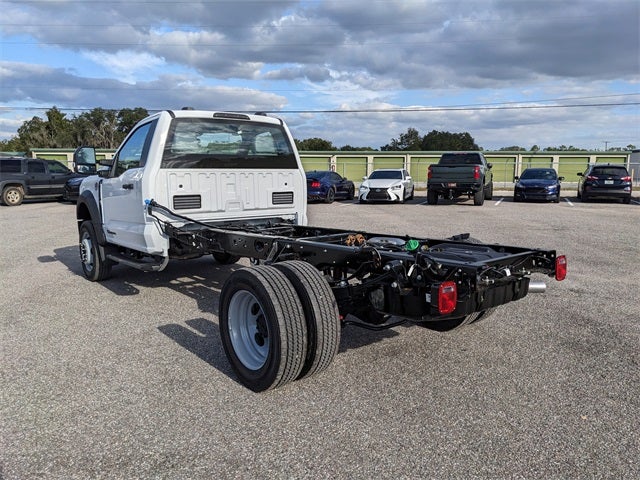 2026 Ford F-450SD XL DRW