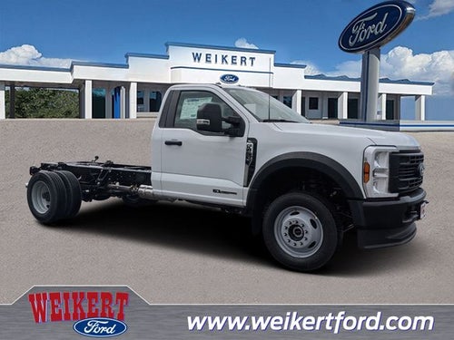 2026 Ford F-450SD XL DRW