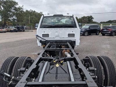 2026 Ford F-450SD XL DRW