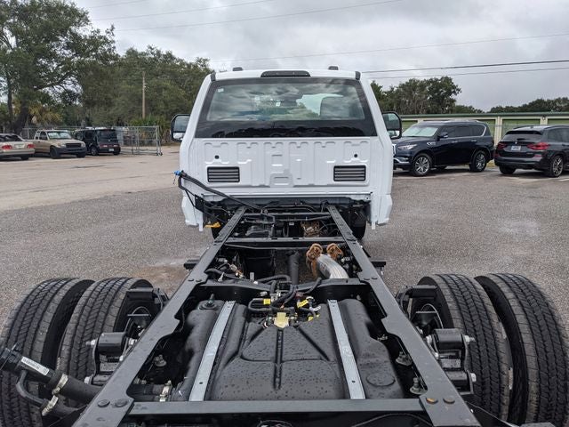 2026 Ford F-450SD XL DRW