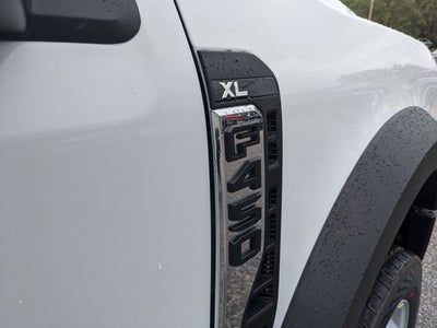 2026 Ford F-450SD XL DRW