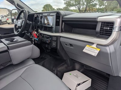 2026 Ford F-450SD XL DRW