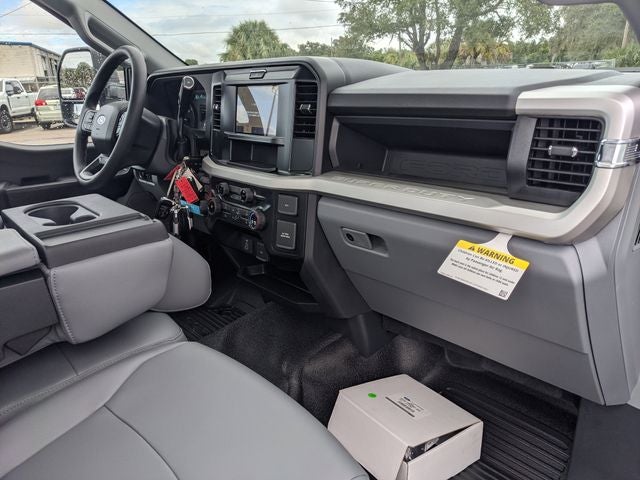 2026 Ford F-450SD XL DRW