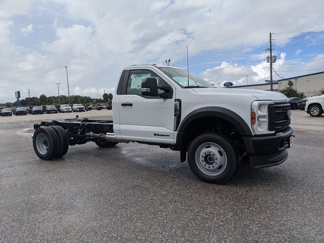 2026 Ford F-450SD XL DRW