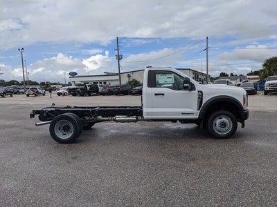 2026 Ford F-450SD XL DRW