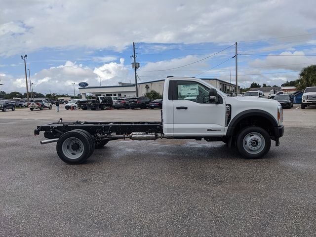 2026 Ford F-450SD XL DRW