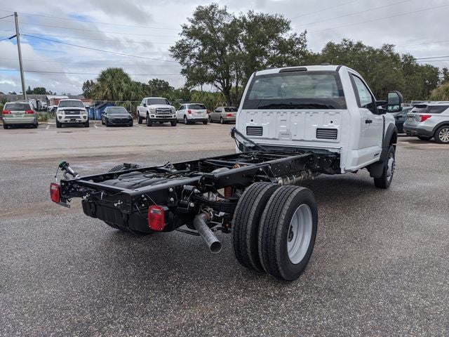 2026 Ford F-450SD XL DRW