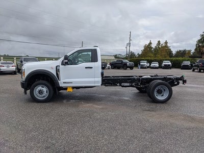 2026 Ford F-450SD XL DRW