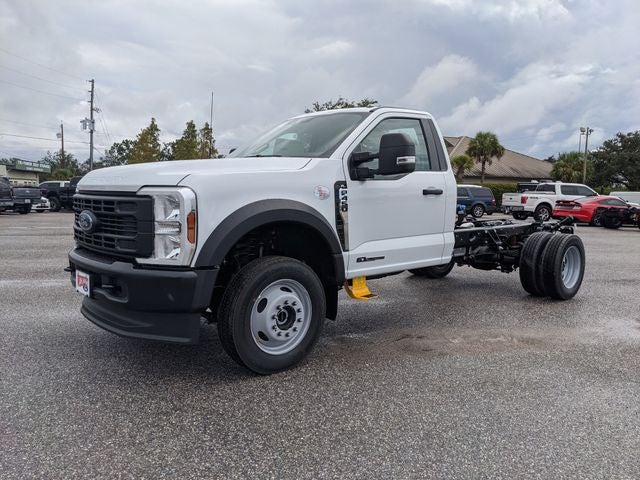 2026 Ford F-450SD XL DRW