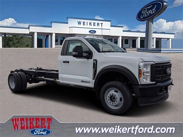 2026 Ford F-450SD XL DRW