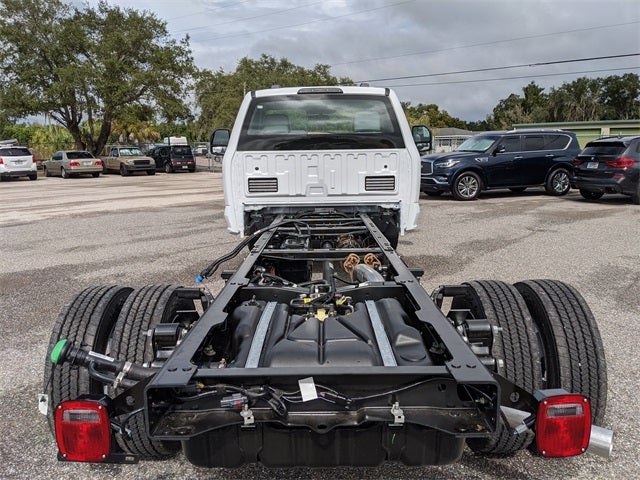 2026 Ford F-450SD XL DRW