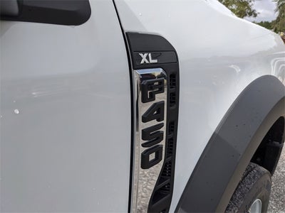 2026 Ford F-450SD XL DRW